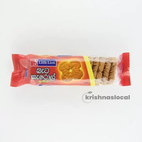Little Lion Batter Carol 100g^